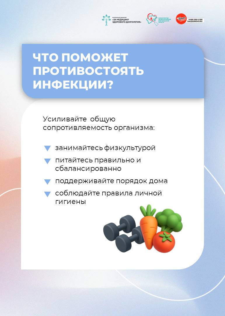 Как защититься от туберкулеза?.