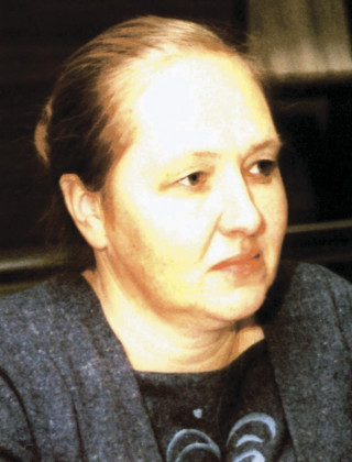 Бубнова Татьяна Николаевна.