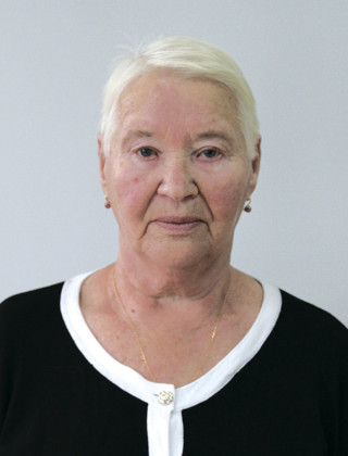 Разумова Валентина Арсентьевна.