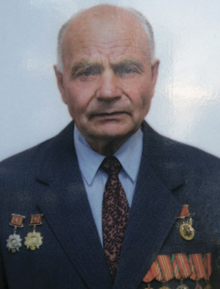 Гаврилов Василий Васильевич.